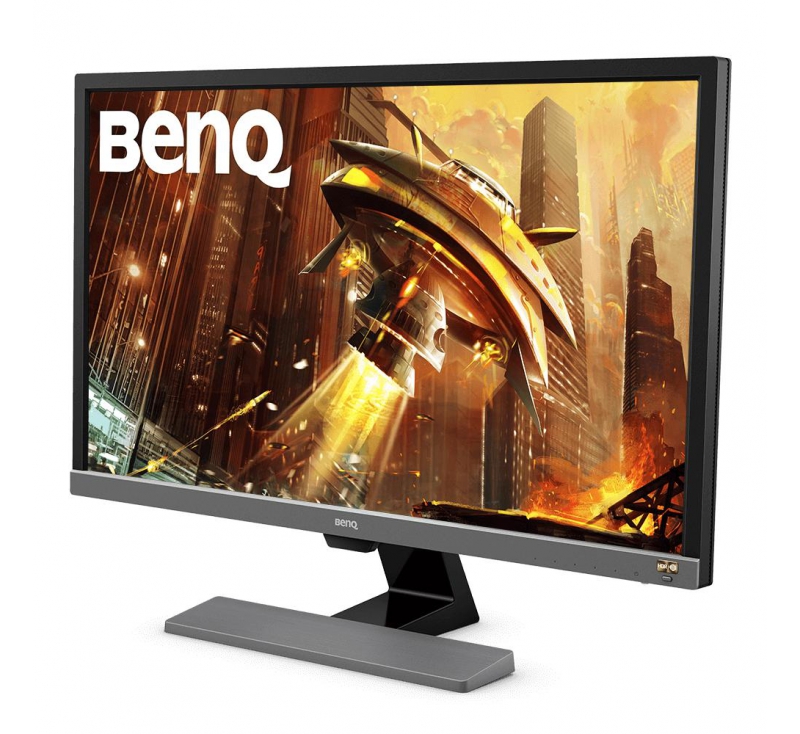 Màn hình BenQ EL2870U (28 inch/UHD/LED/IPS/HDMI+DP+DVI/60Hz)