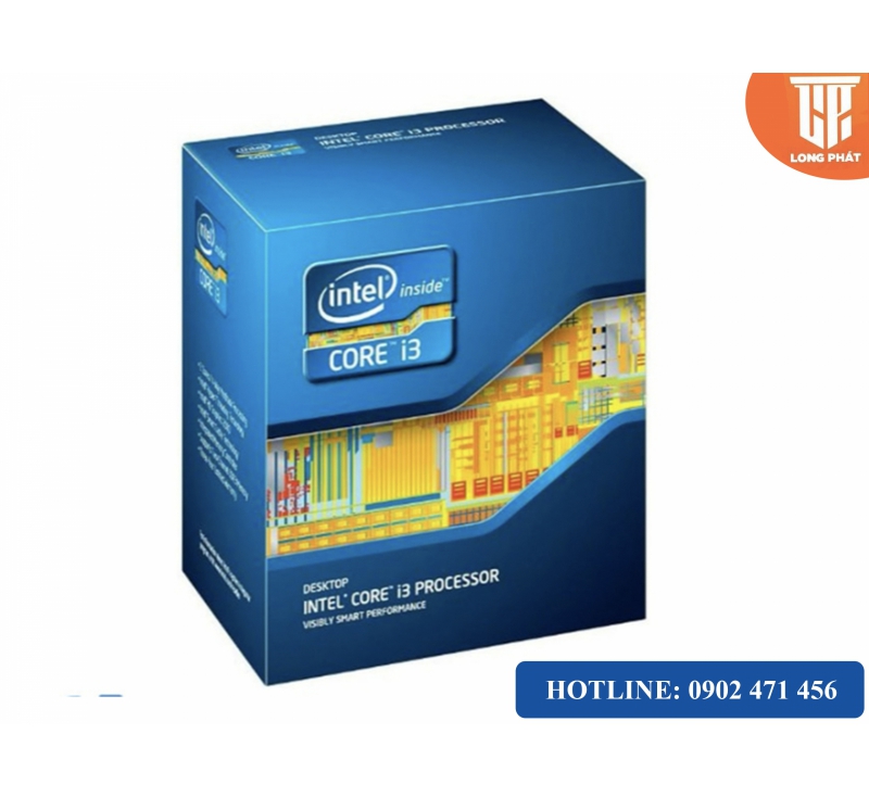 CPU Intel® Core™ i3-2100 Processor (3M Cache, 3.10 GHz)
