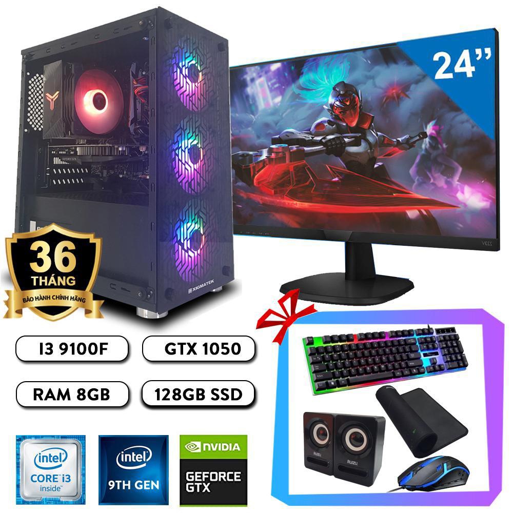 pc gaming i3 9100f