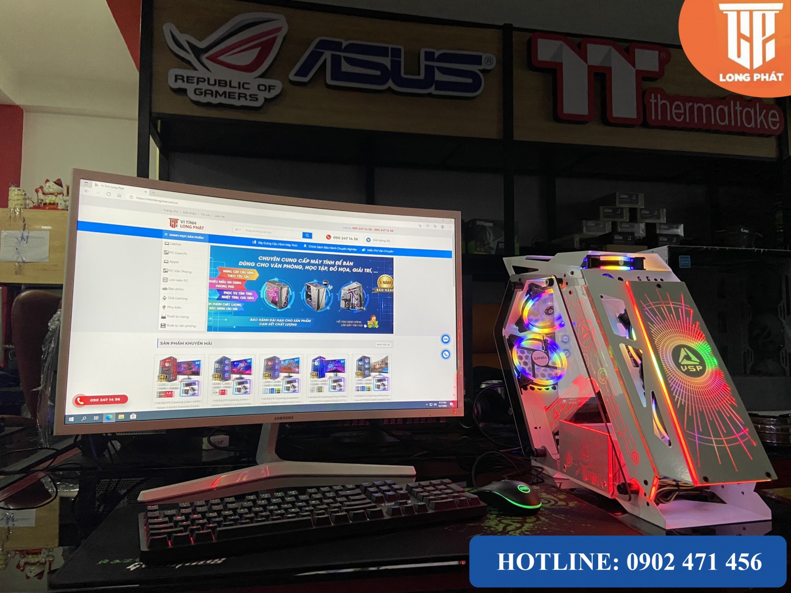 PC Gaming Chơi Game Khủng Chỉ Từ 10 Triệu