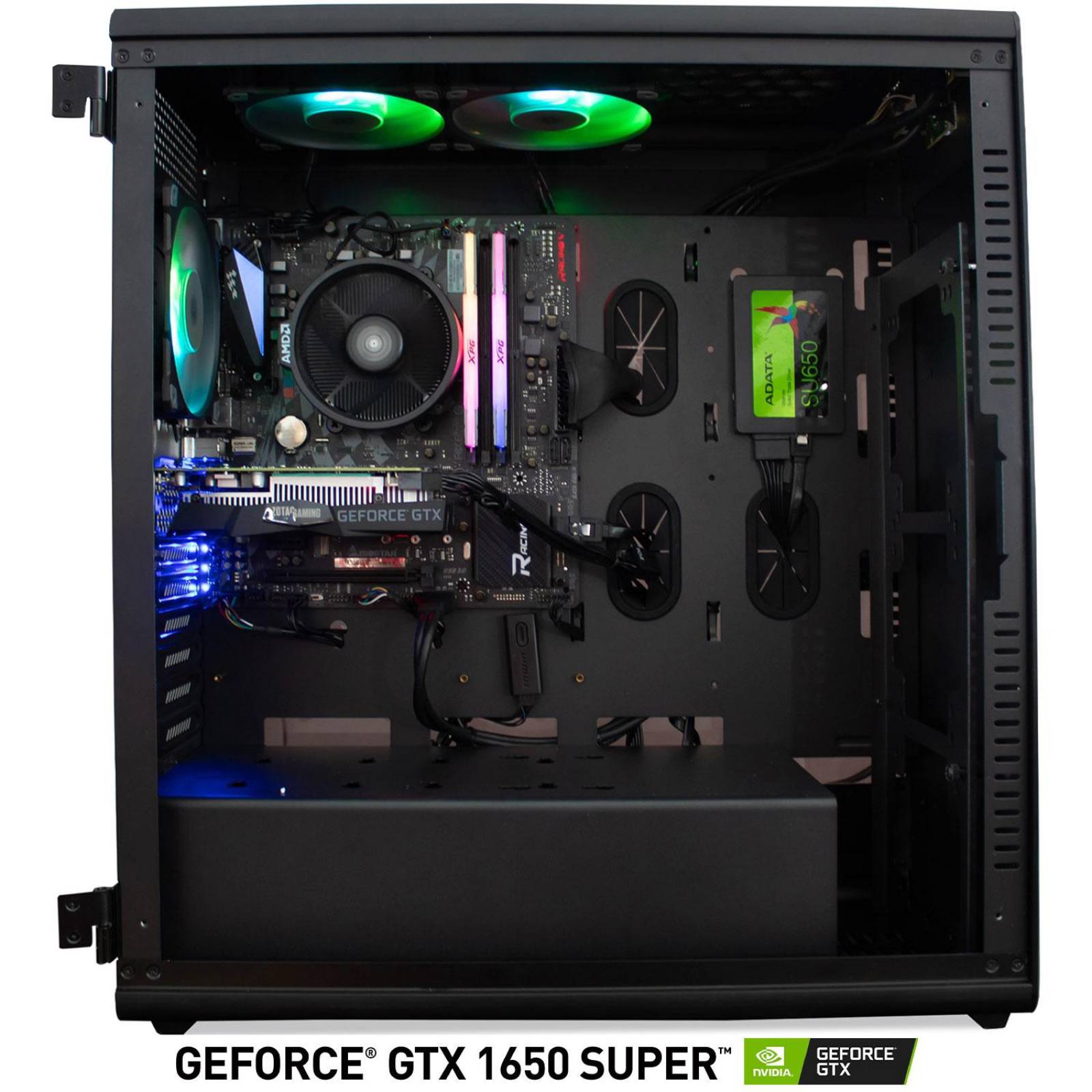 Build pc gaming cao cấp tại Long Phát Computer
