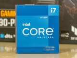 Đánh giá Intel Core i7 12700K - Khám phá sức mạnh của vi xử lý Intel thế hệ thứ 12