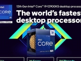 Intel ra mắt “CPU nhanh nhất thế giới” Core i9-12900KS, giá 739 đô