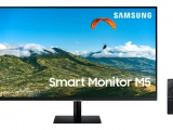 Thế hệ màn hình máy tính Samsung Smart Monitor cao cấp