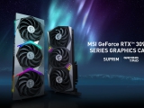 MSI ra mắt loạt phiên bản Custom của Series Card đồ họa RTX 3090 Ti