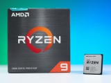 CPU AMD Ryzen 9 5900X (12 Nhân / 24 Luồng | 3.7GHz Boost 4.8GHz | 64MB Cache | PCIe 4.0)