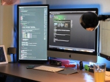 Cách xoay màn hình máy tính bằng Cài đặt Hiển thị (Display Settings) 