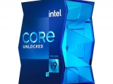 CPU Intel Core i9-11900K (3.50GHz Turbo Up To 5.30GHz, 8 Nhân 16 Luồng, 20M Cache, Rocket Lake)