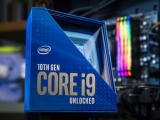 Intel Core i9-10900K – Sức mạnh chiến game không đối thủ