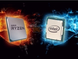 AMD và Intel gia nhập hàng ngũ "nghỉ chơi" với Nga