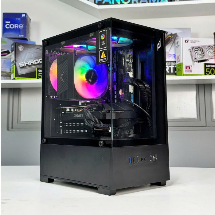 ゲーミングPC Intel Core i3-10105F/RAM16GB/SSD250GB/Z590 Phantom
