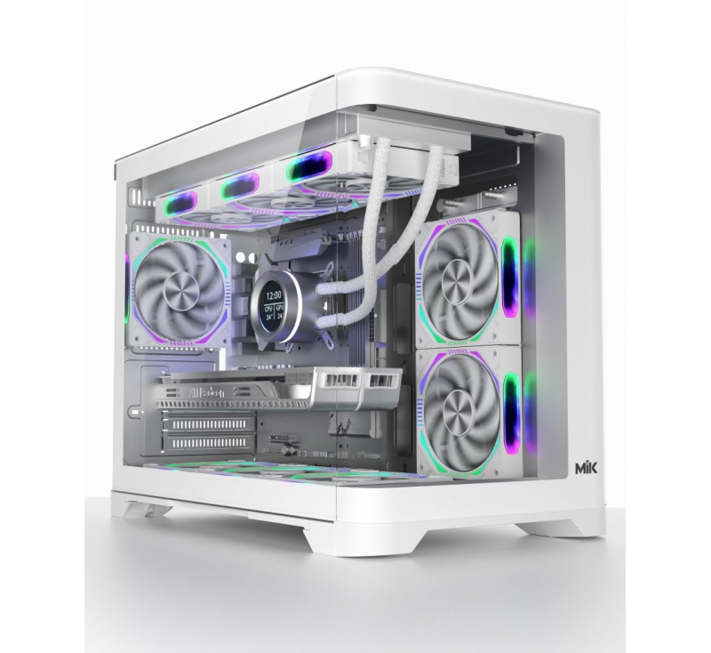 Vỏ Case MIK Focalors M White