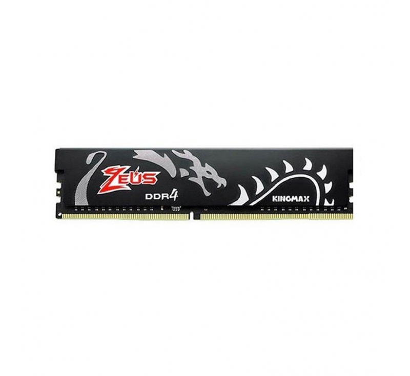 RAM KINGMAX ZEUS DRAGON DDR4 8GB 2666Mhz