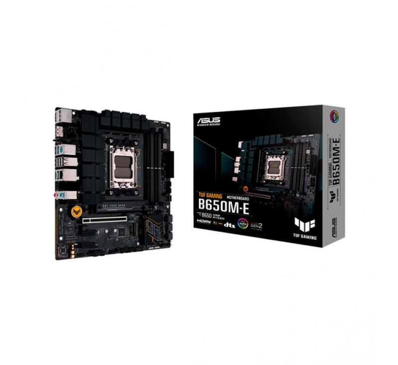 Bo mạch chủ ASUS TUF GAMING B650M-E DR5