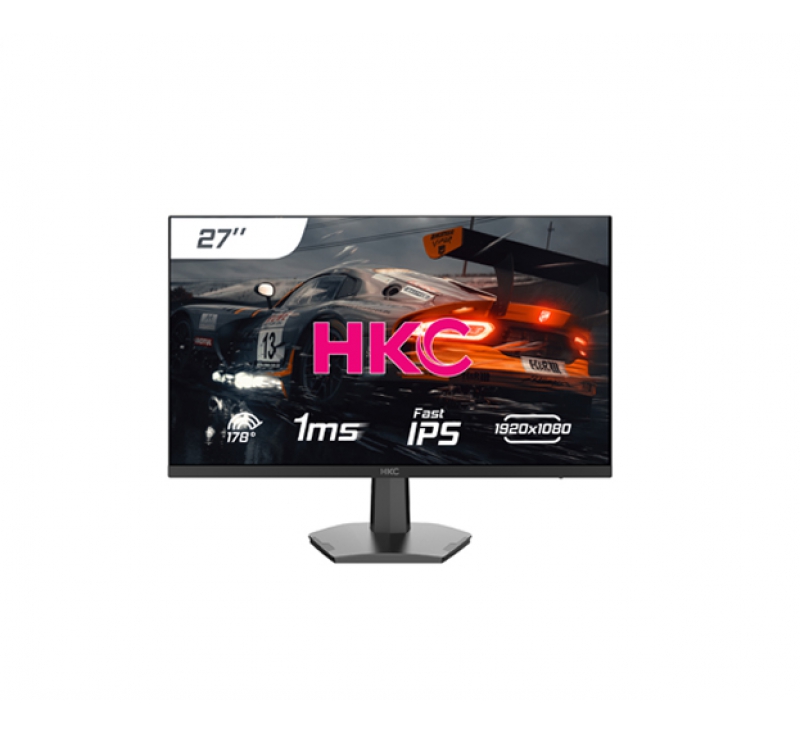 Màn hình Gaming HKC MG27H17 | 27 inch, Full HD, Fast IPS, 180Hz, 1ms, phẳng