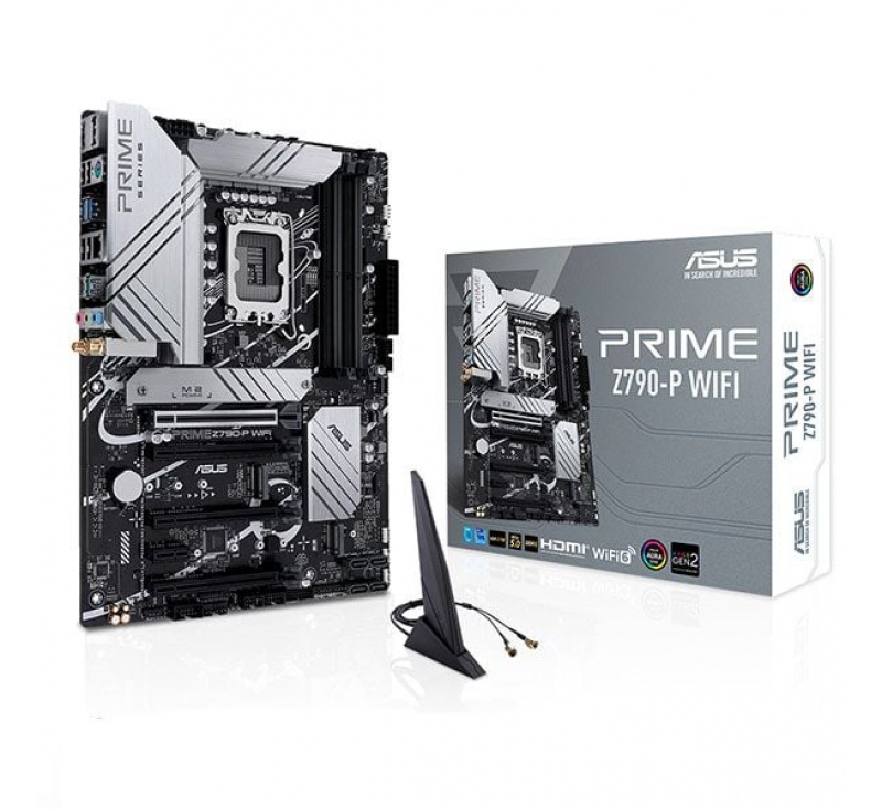 Bo mạch chủ ASUS Z790-P PRIME CSM DDR5 WIFI