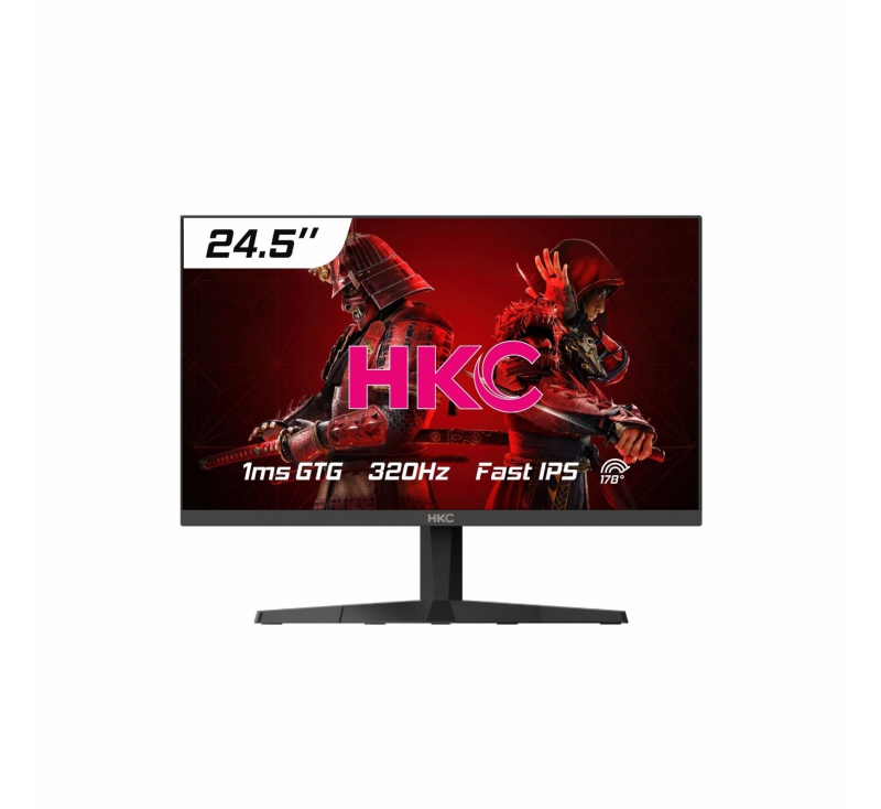 Màn Hình Phẳng Gaming HKC MG25H320 Fast IPS 320Hz