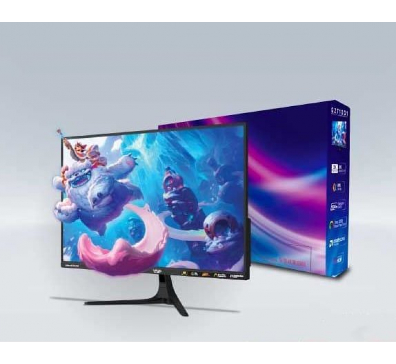 Màn Hình Văn Phòng VSP G2710Q1 | 27 inch, 2K, IPS, 100Hz, 1ms, Đen