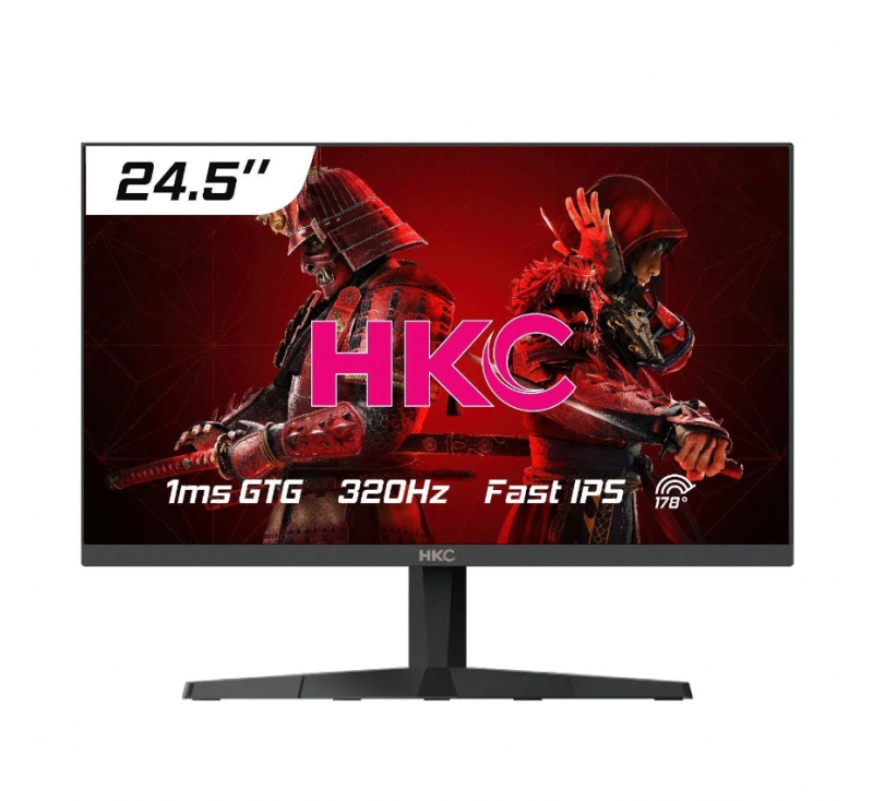 Màn hình Gaming HKC MG25H29 | 25 inch, Full HD, Rapid IPS, 200Hz, 1ms, Speaker