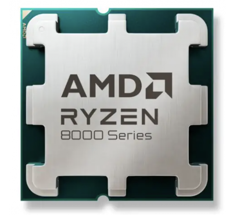 CPU AMD Ryzen 5 8400F / 4.2GHz Boost 4.7GHz / 6 nhân 12 luồng / 22MB / AM5 (TRAY)