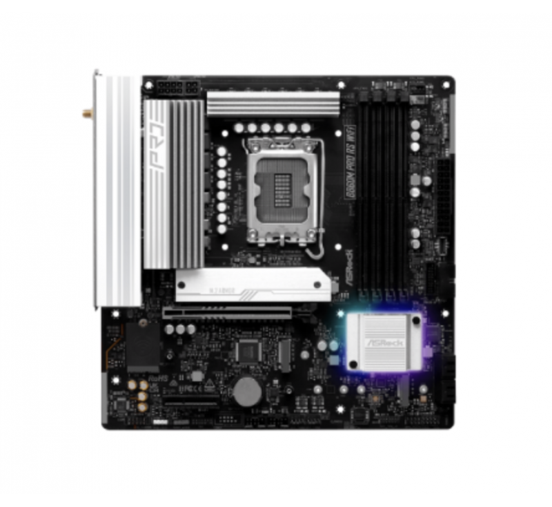 Mainboard ASRock B860M PRO RS WIFI