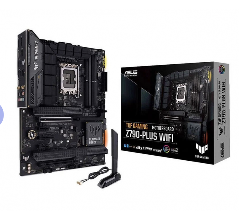 Mainboard Asus TUF Gaming Z790 PLUS Wifi DDR5