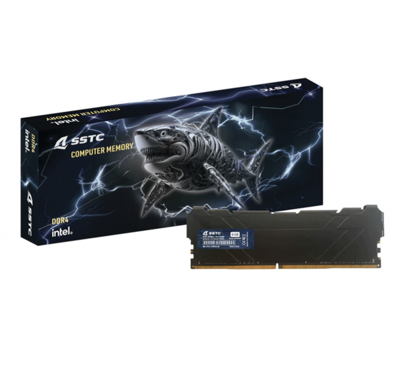 Ram SSTC 8GB DDR4 3200MHz UDIMM (U3200I-C22)