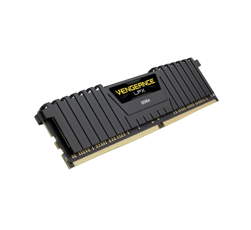 RAM CORSAIR VENGEANCE® LPX 16GB (1x16GB) DDR4 3200Mhz
