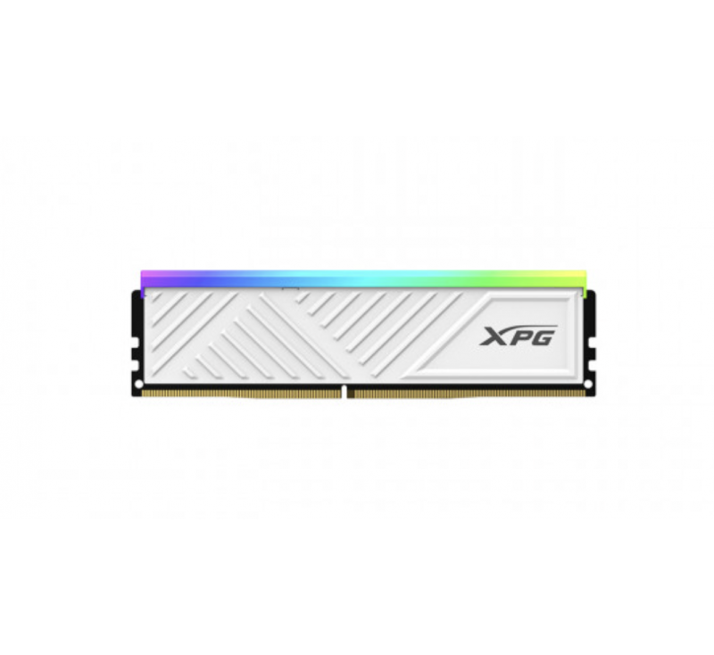 RAM ADATA XPG D35G DDR4 16GB 3200 WHITE RGB ( AX4U320016G16A-SWHD35G )