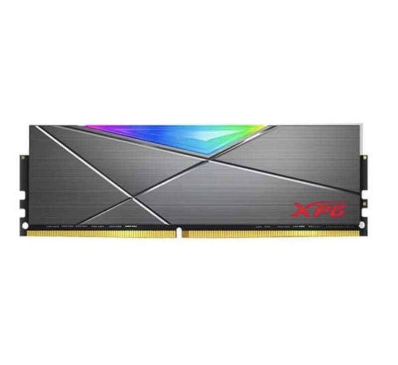 RAM DR4 16G BUSS 3200 ADATA XPG SPECTRIX D50 RGB XÁM NEW