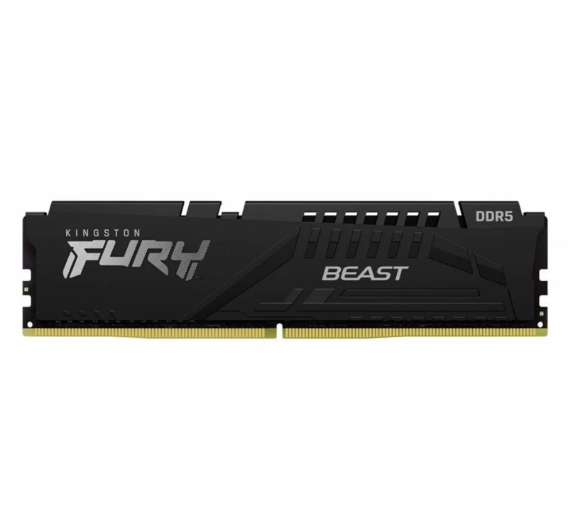 Ram DDR5 Kingston 16G/5200 Fury Beast (1x 16GB) (KF55C40BB-16)