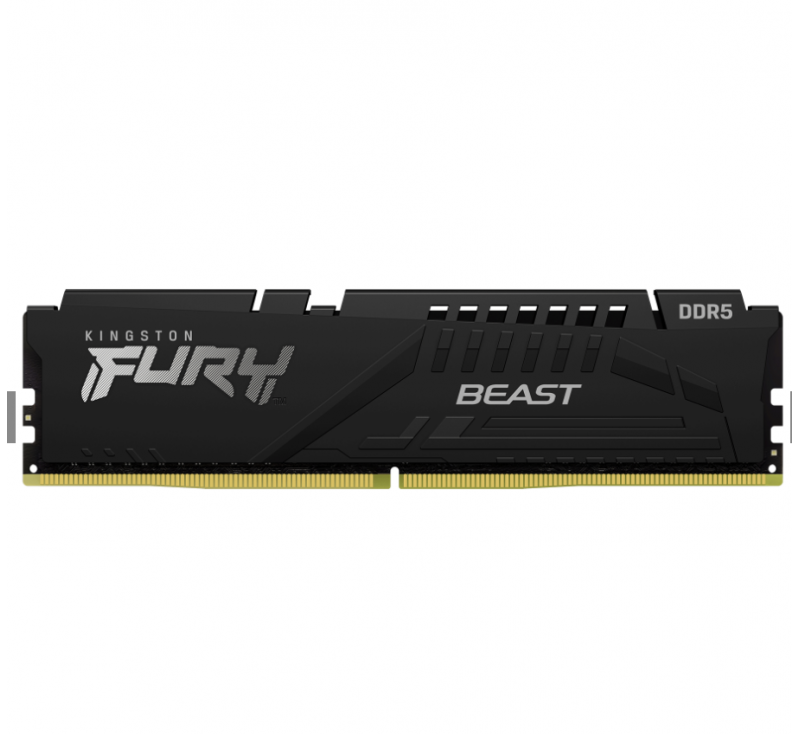 Ram Kingston Fury Beast 32GB | 32GBx1, DDR5, 6000MHz (KF560C36BBE-32)
