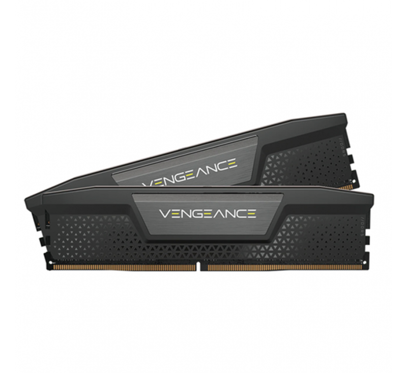 RAM Corsair Vengeance LPX 32GB (2x16GB) DDR5 5600MHz Black (CMK32GX5M2B5600C40)