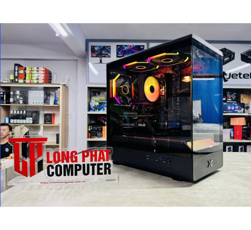 BỘ PC GAMING LP VERSION 12