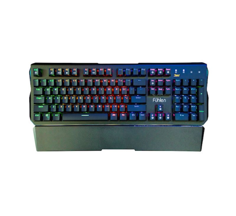 Bàn Phím Cơ Fuhlen Destroyer -New