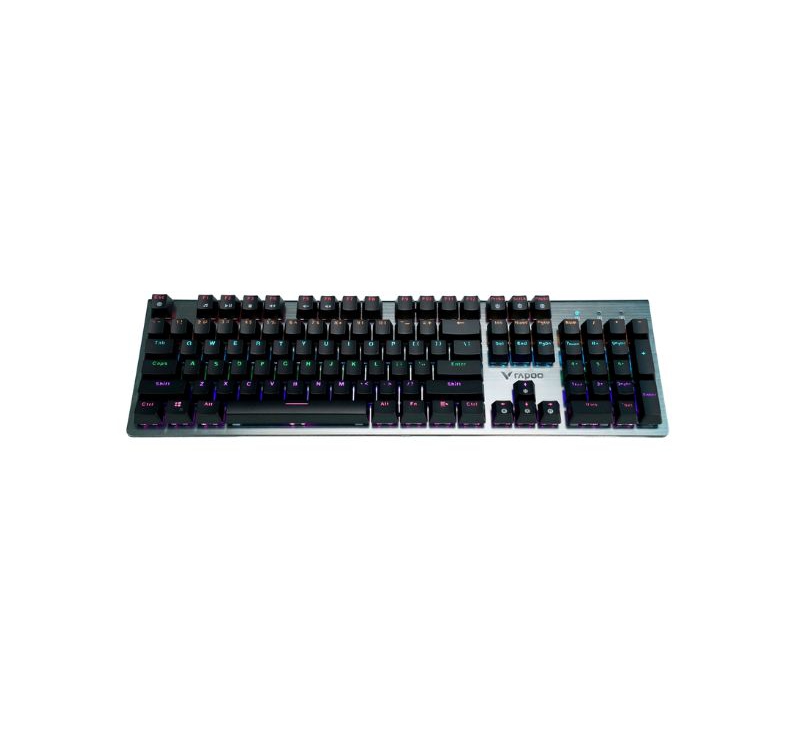 Bàn Phím Cơ Rapoo V530 V2 Đen - New
