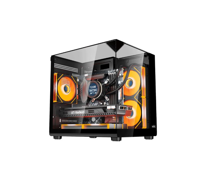 BỘ PC GAMING CORE I5 11400F | RAM 16G | VGA GTX 3060 8gb | SSD 256G | 650W