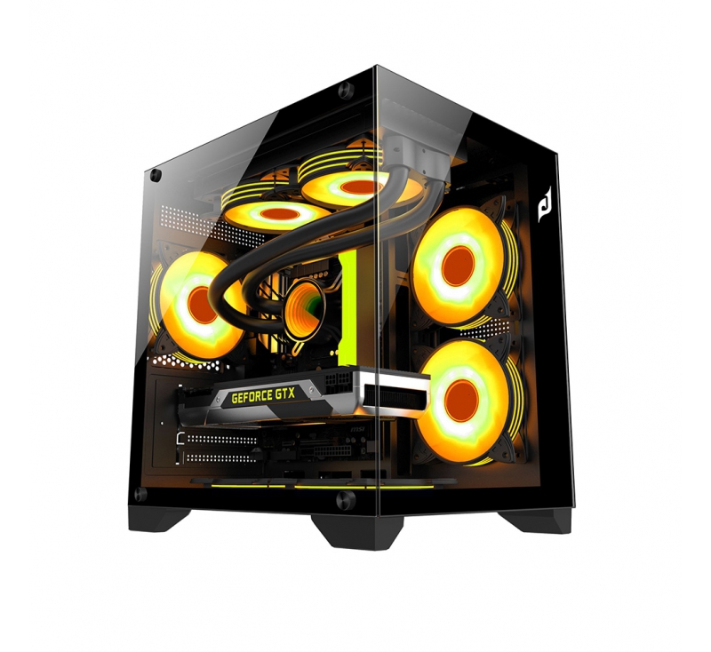 BỘ PC GAMING I5 12400F | RAM 16G | VGA RTX 3050 6GB | SSD 256G | 550W