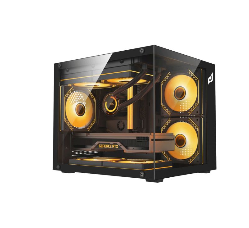 BỘ PC GAMING Ryzen 5 5500 | RAM 16G | VGA RTX 2060 8gb | SSD 256G | 550W