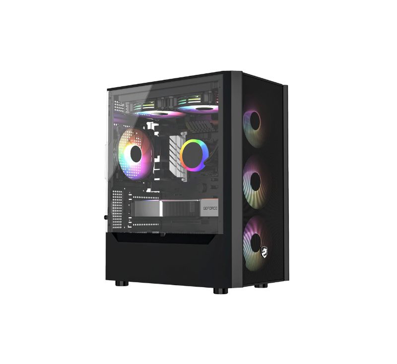 BỘ PC ĐỒ HỌA RYZEN 5 5500 | RAM 16G | VGA RTX 3050 6gb | SSD 256G | 550W