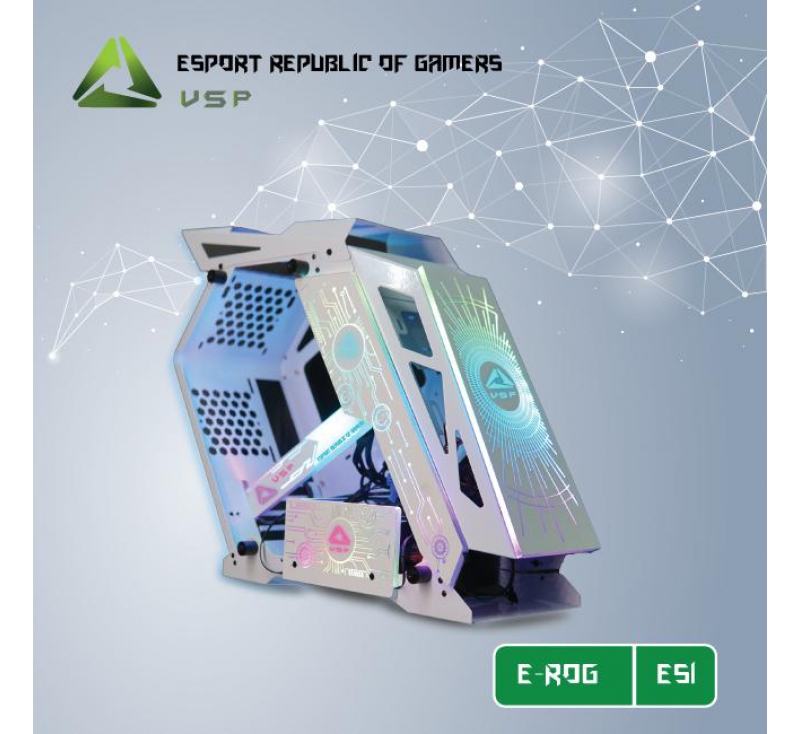 Case VSP E-ROG ES1 Gaming