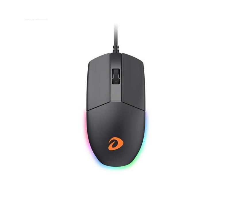 Chuột Dare-U LM130S RGB Gaming (Đen)