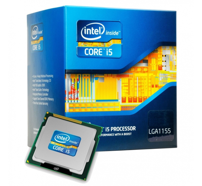 Bộ xử lý Intel® Core™ i5-3470