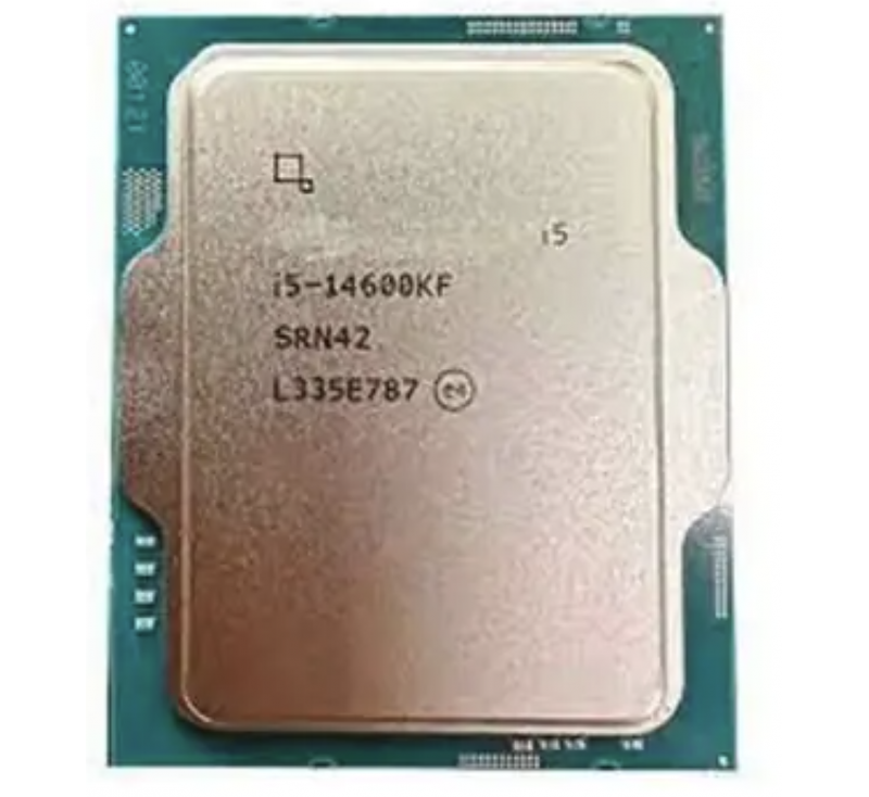 CPU Intel Core i5 14600KF Tray New | Up to 5.3GHz 14 cores 20 threads