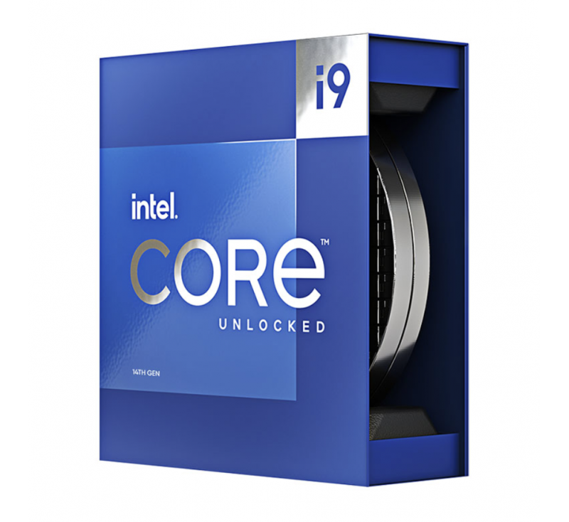 CPU Intel Core i9 14900K (Intel LGA1700 - 24 Core - 32 Thread - Base 3.2Ghz - Turbo 6.0Ghz - Cache 36MB)