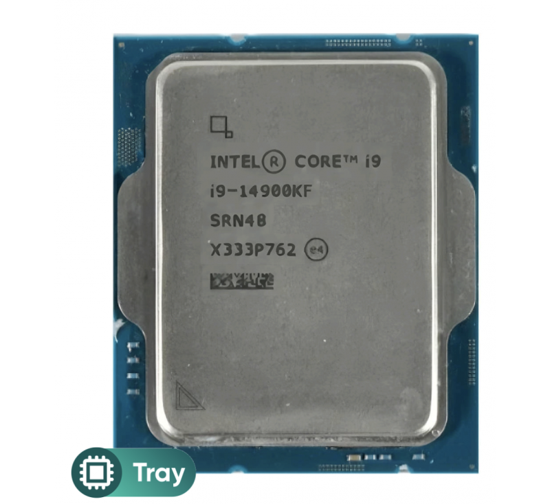 CPU Intel Core i9 14900KF Tray New | Up to 5.8GHz, 24 cores 32 threads