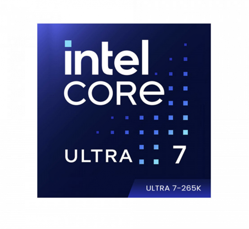 CPU Intel Core Ultra 7 265K (Intel LGA1851 - 20 Core - 20 Thread - Base 3.3Ghz - Turbo 5.5Ghz - Cache 30MB)