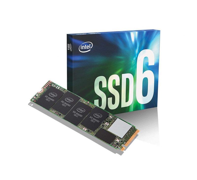 Ổ cứng SSD Intel 660p Series