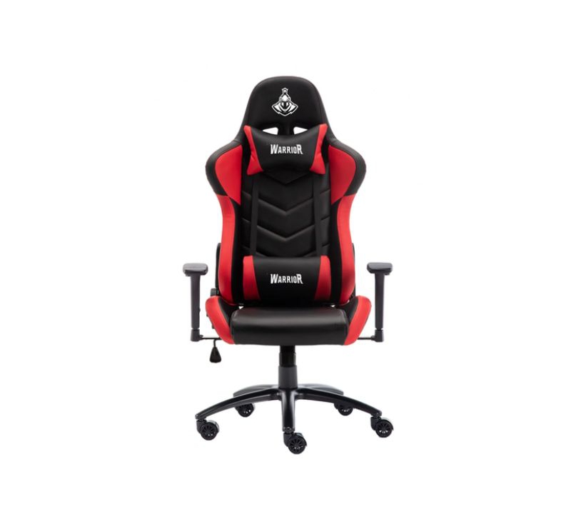 Ghế WARRIOR Raider Series WGC206 Black Red