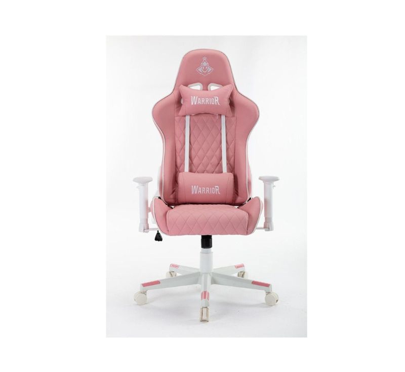 Ghế WARRIOR Raider Series WGC206 White Pink
